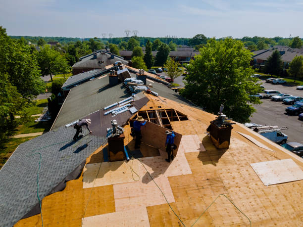 24/7 Emergency Storm Damage Roof Repair experts in Fullerton, NE