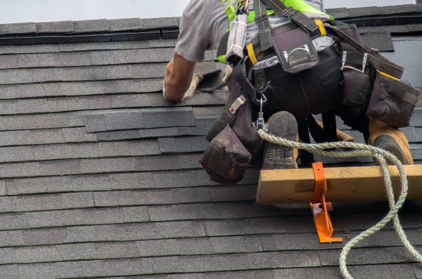 Reliable Storm Damage Roof Repair contractor in Fullerton, NE by Brentwood Metal Roofing