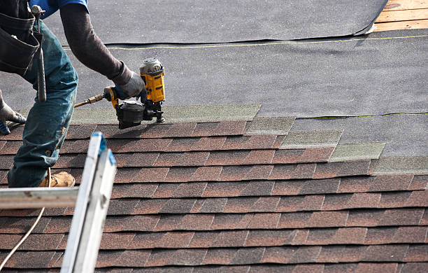 Licensed Storm Damage Roof Repair service in Fullerton, NE - Brentwood Metal Roofing